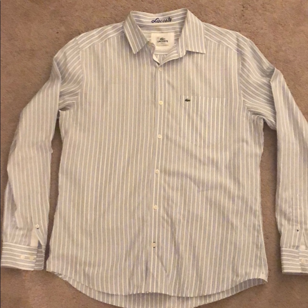 Lacoste Slim Fit Size 40